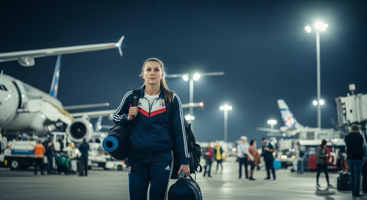 Why Athletes Should Wear Compression Socks When Travelling for Competitions