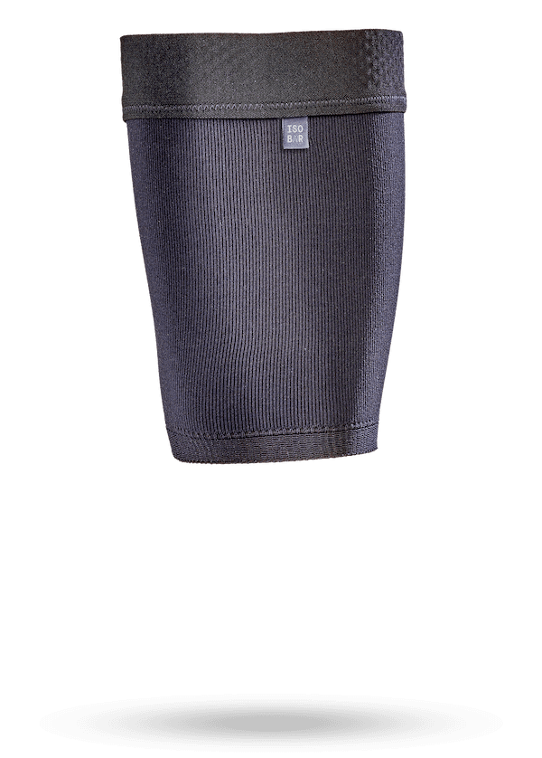 ISOBAR Recovery Thigh Sleeves image 1