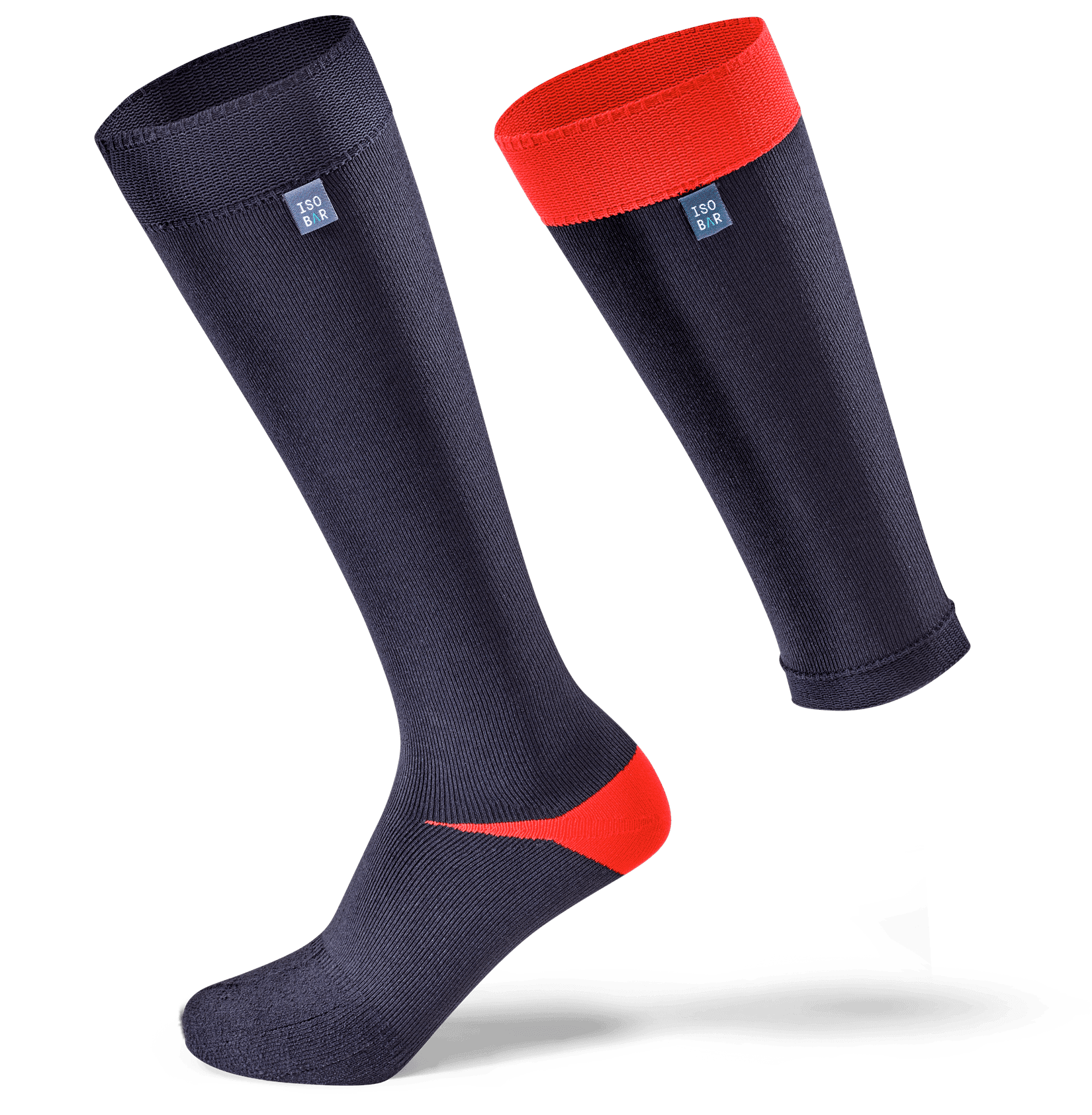 Recovery Kit in Black & Red