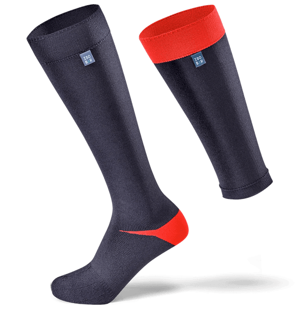 Recovery Kit in Black & Red