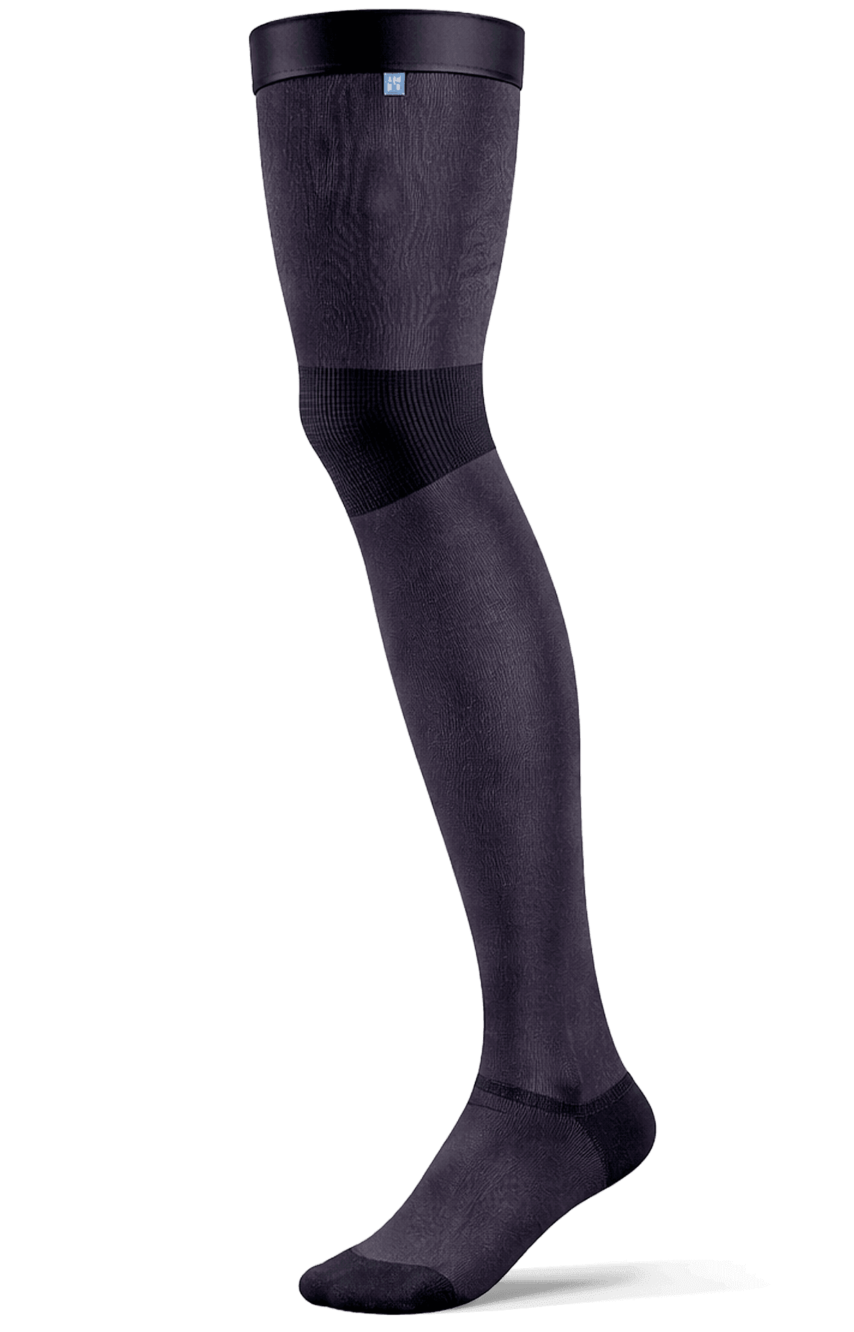 ISOBAR Thigh High Stockings image 1