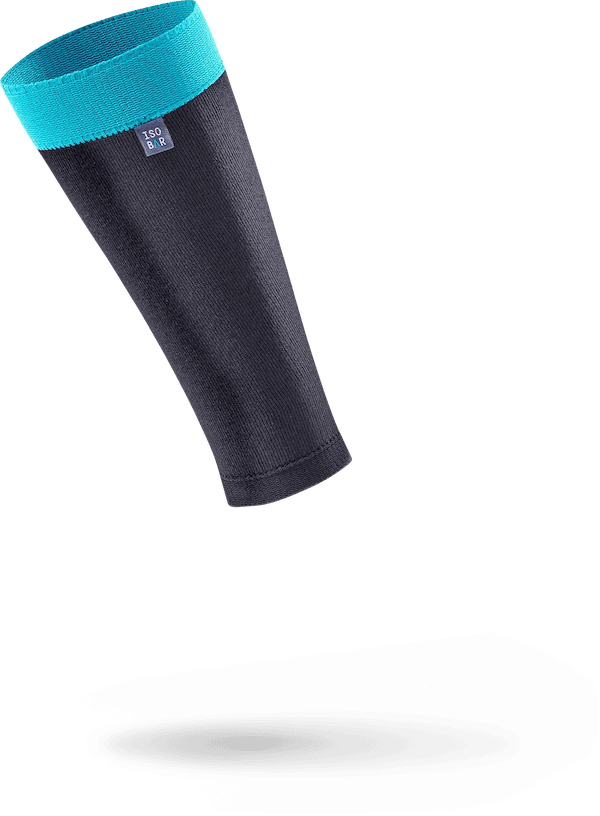 ISOBAR Recovery Calf Sleeves image 1