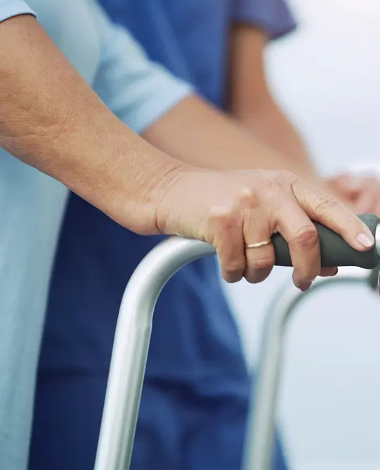 Improved Mobility & Confidence