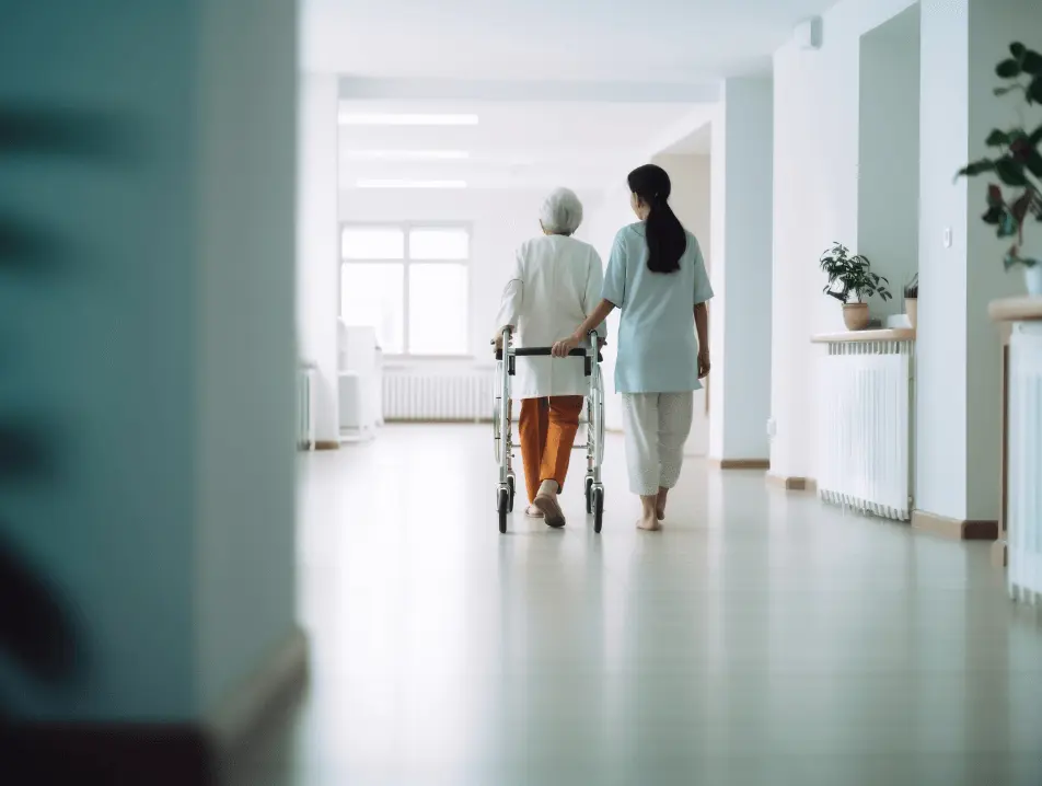 Post-surgical recovery compression wear