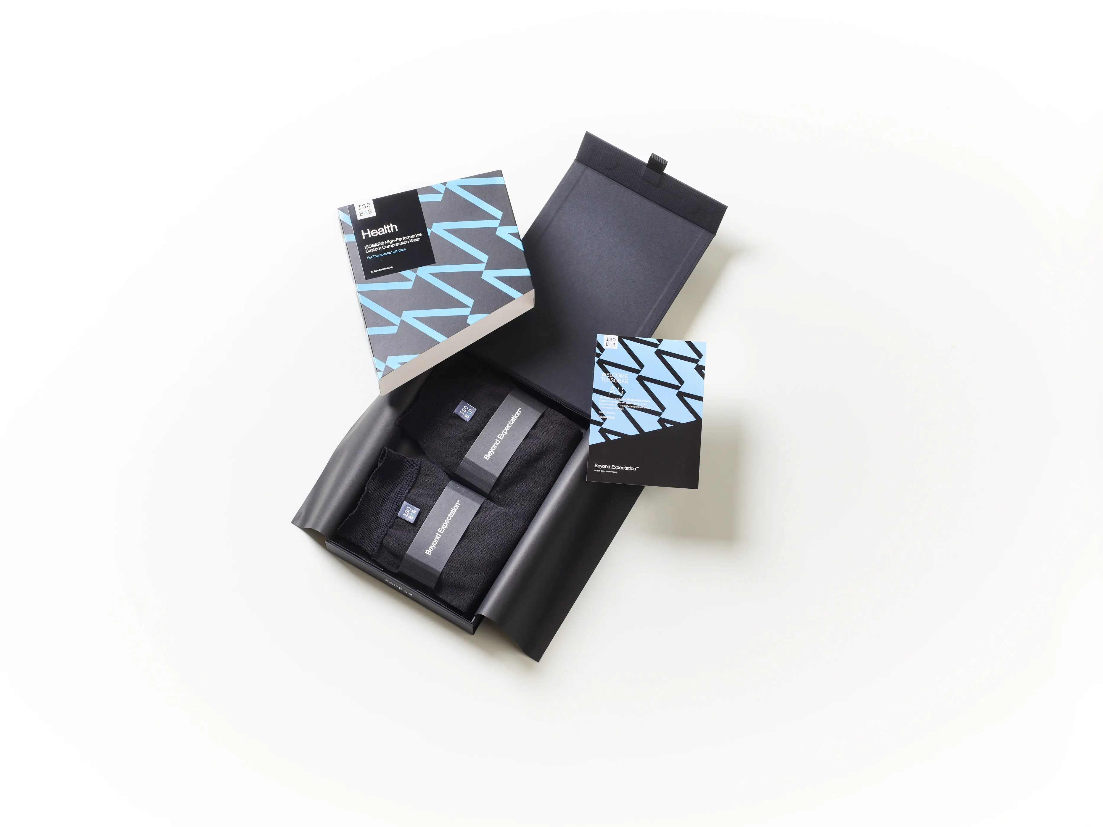 ISOBAR Firm Compression Kit