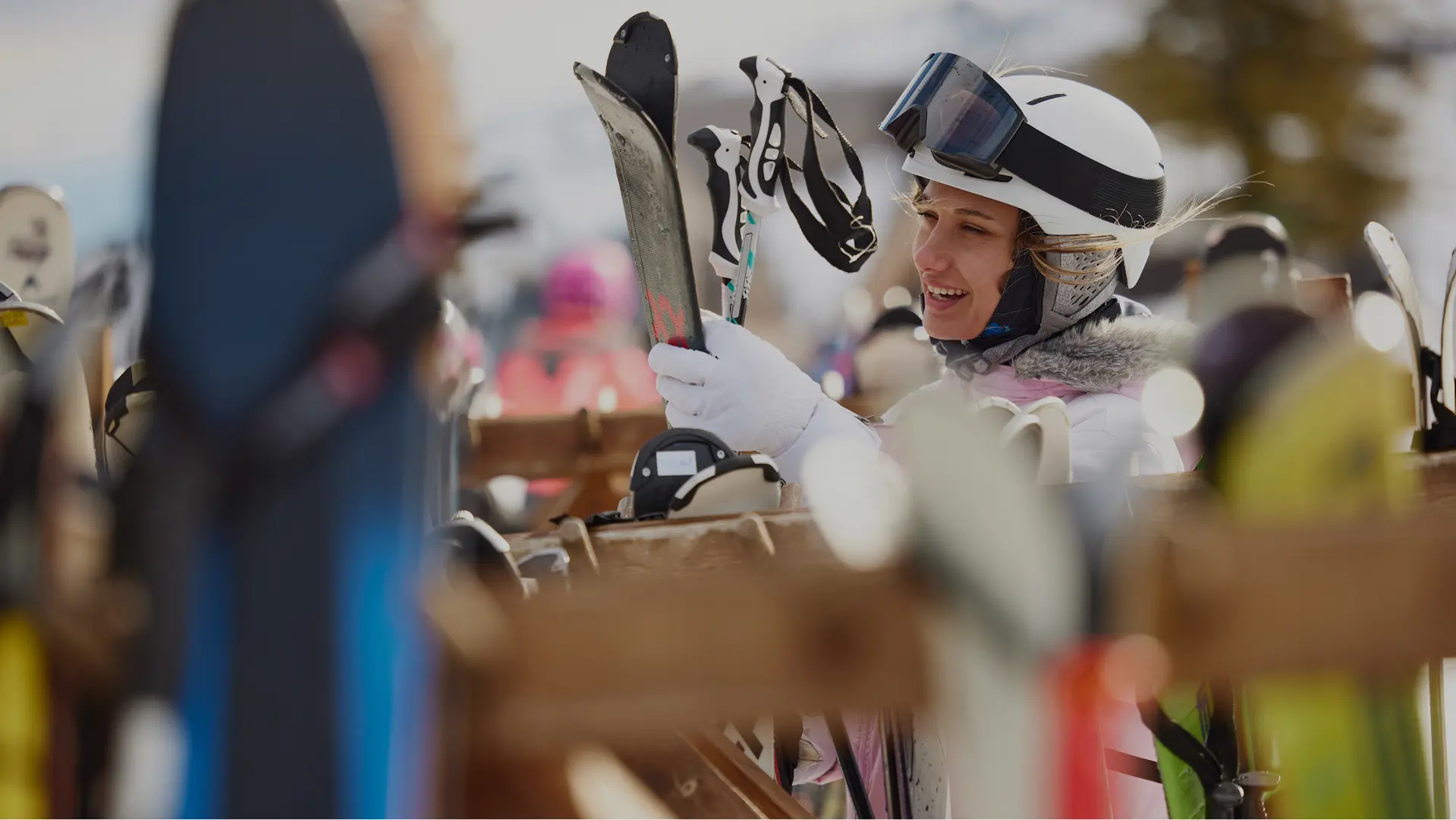 Sports compression wear hero image